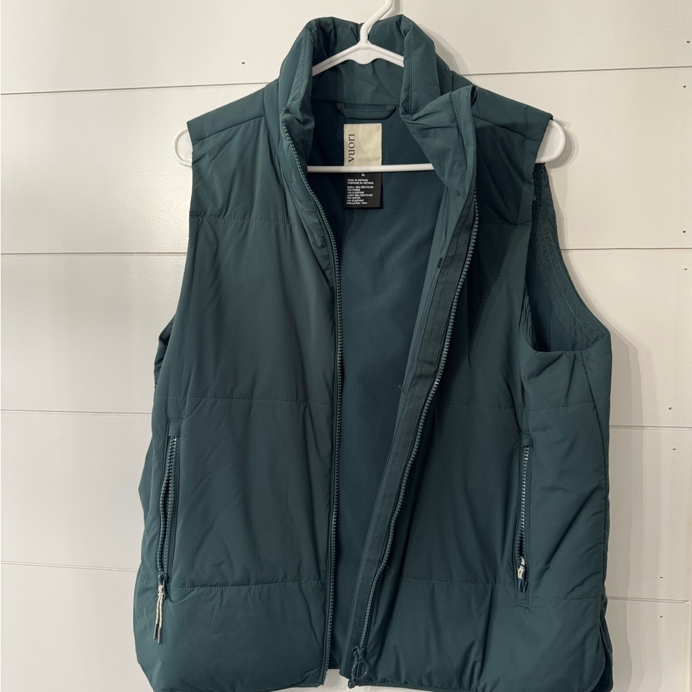 Vuori Canyon Insulated Vest
